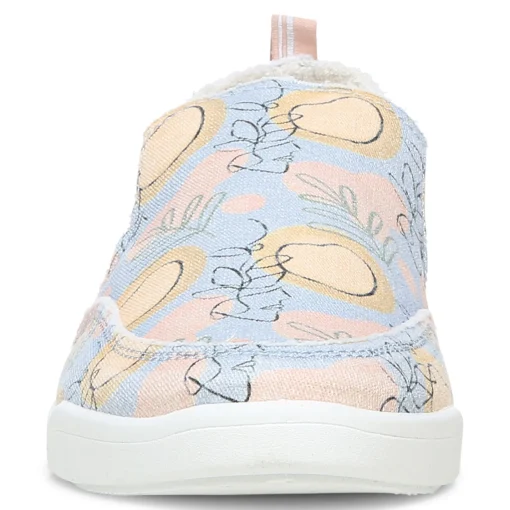 Clearance Vionic Malibu Slip On (Fruit) Blue Haze Orange Grove|Strawberries|White Lemons|White Orange Grove