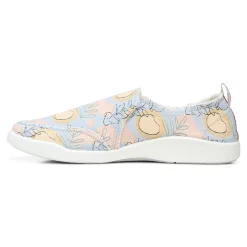 Clearance Vionic Malibu Slip On (Fruit) Blue Haze Orange Grove|Strawberries|White Lemons|White Orange Grove