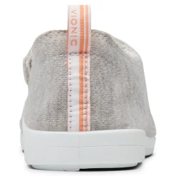 Store Vionic Malibu Slip On (Jersey) Light Grey Jersey