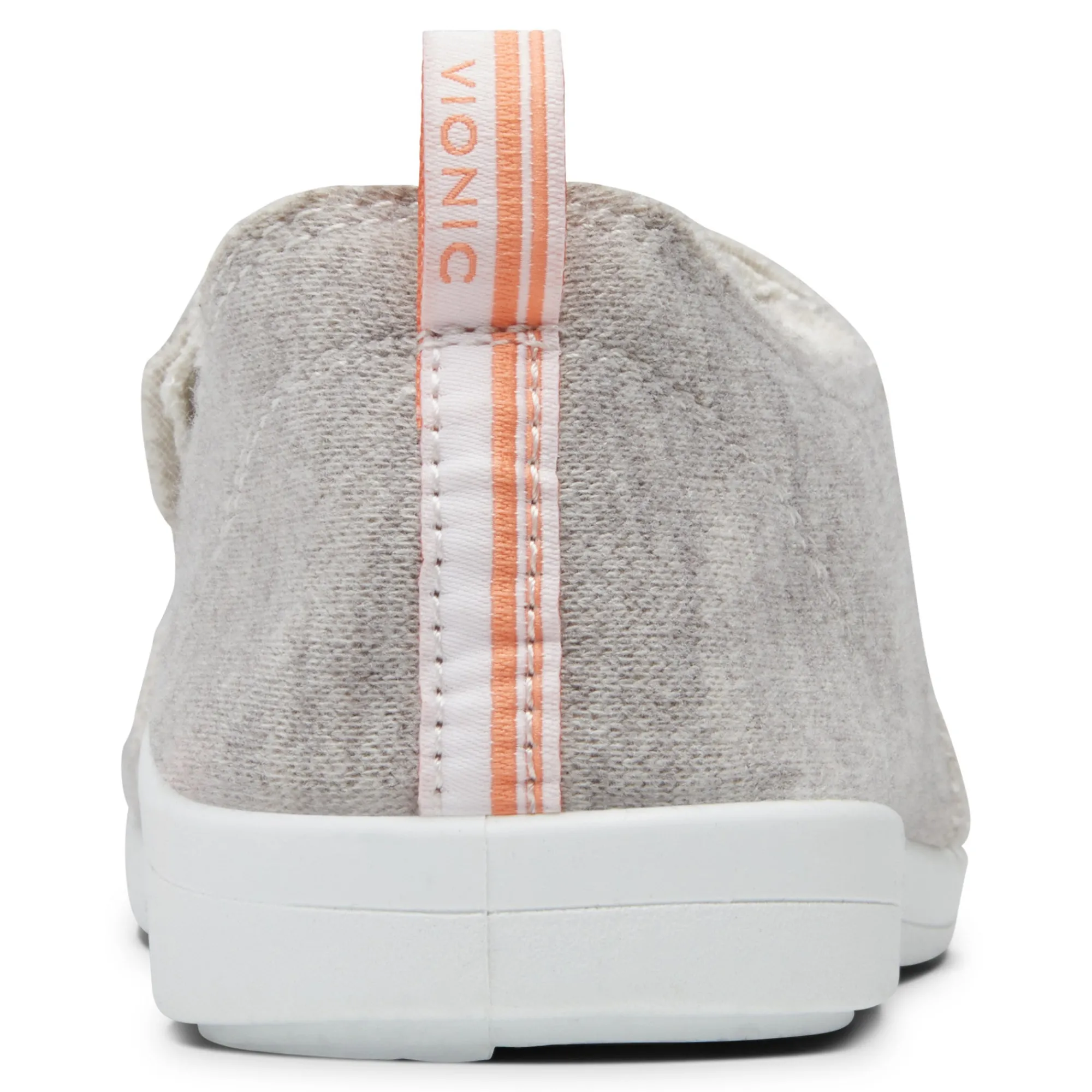 Store Vionic Malibu Slip On (Jersey) Light Grey Jersey