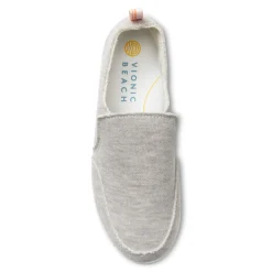 Store Vionic Malibu Slip On (Jersey) Light Grey Jersey