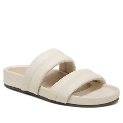 Sale Vionic Mayla Slide Sandal Blue Shadow|Black|Cream