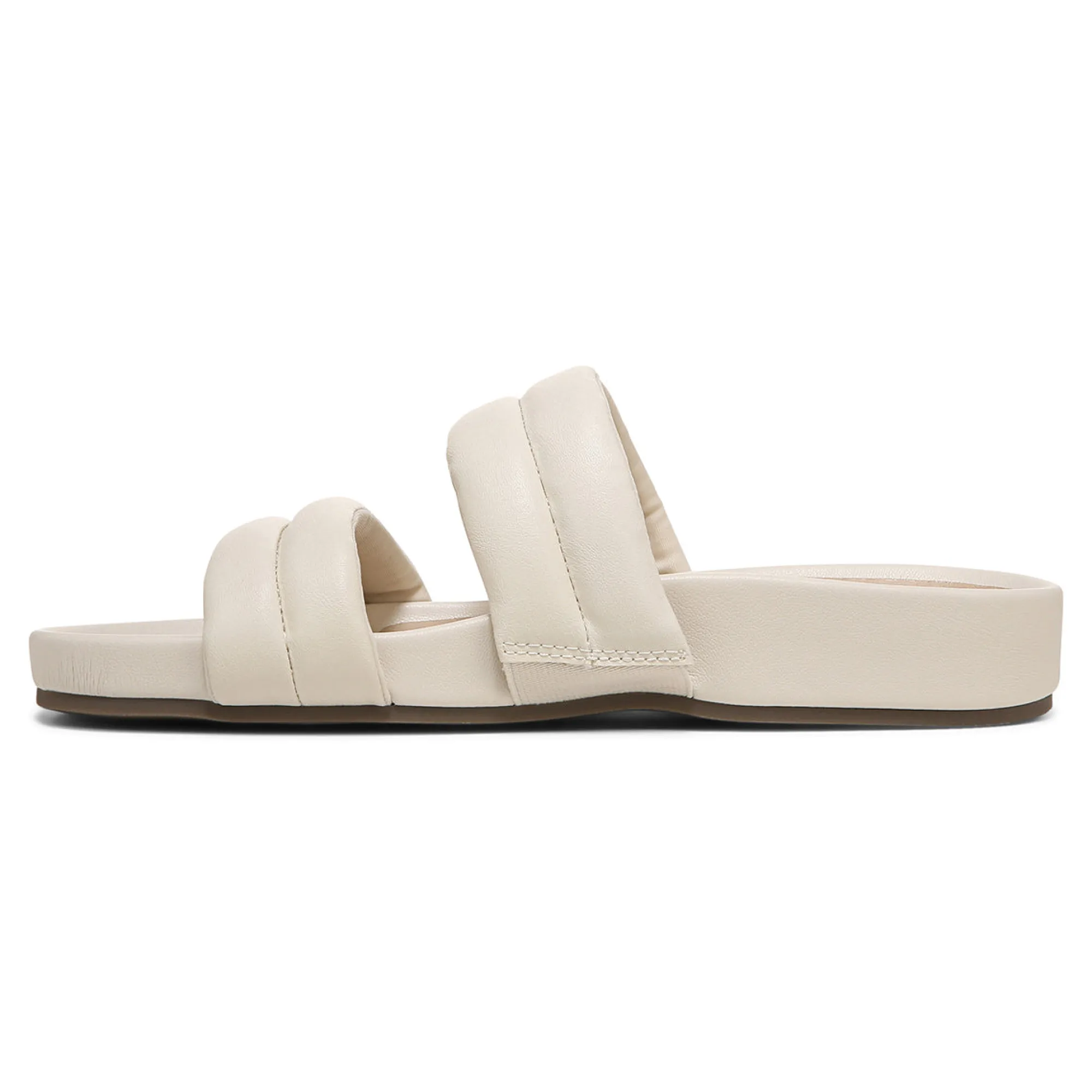 Sale Vionic Mayla Slide Sandal Blue Shadow|Black|Cream