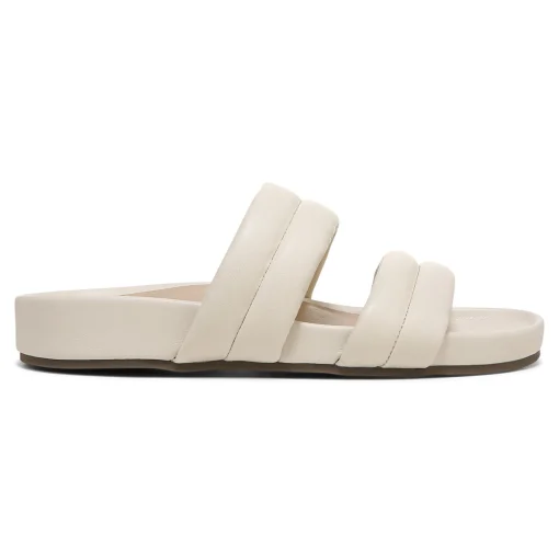 Sale Vionic Mayla Slide Sandal Blue Shadow|Black|Cream