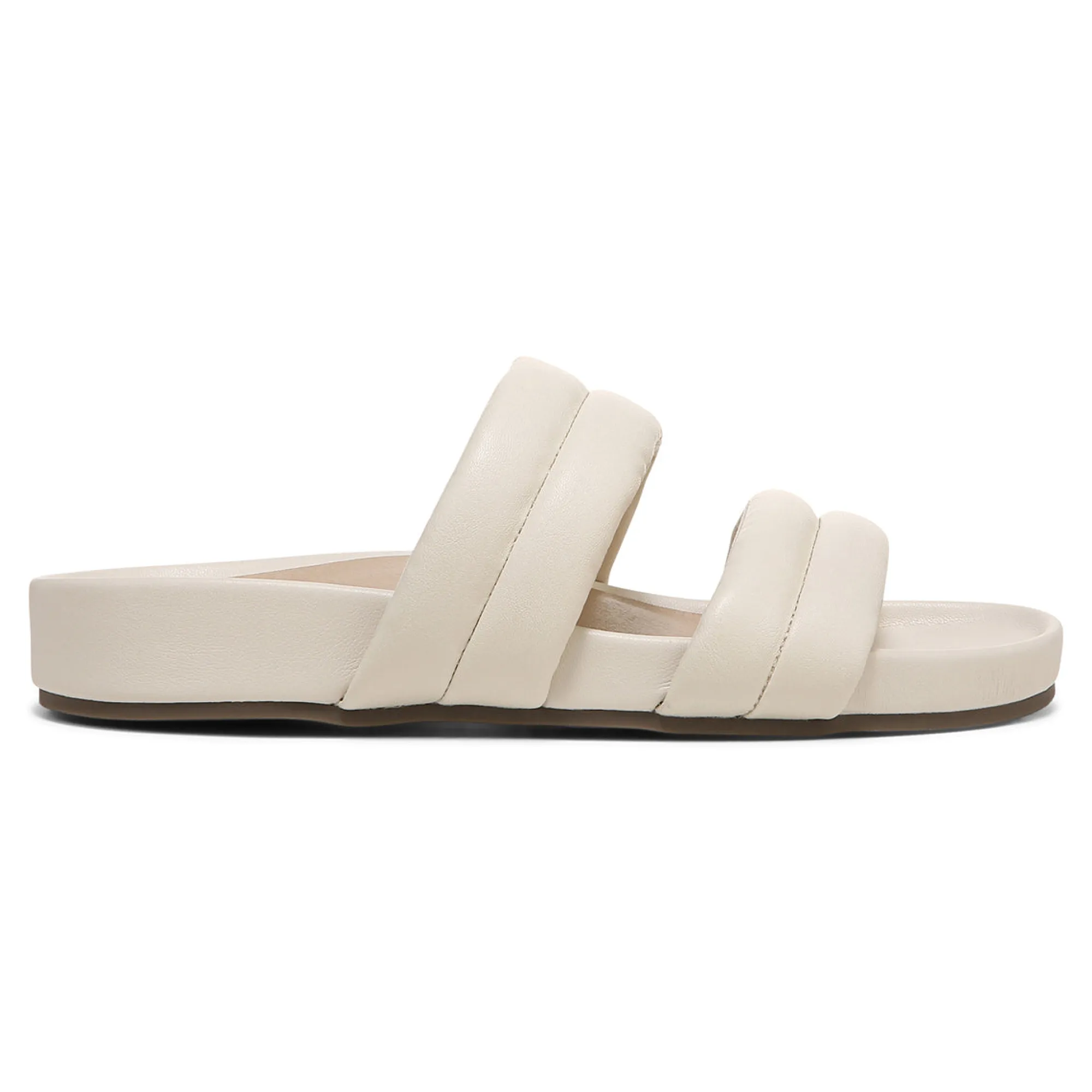Sale Vionic Mayla Slide Sandal Blue Shadow|Black|Cream