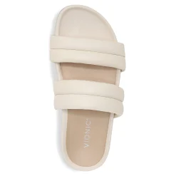 Sale Vionic Mayla Slide Sandal Blue Shadow|Black|Cream