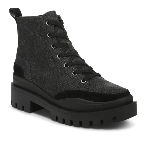 Hot Vionic Mellie Boot Black|Toffee