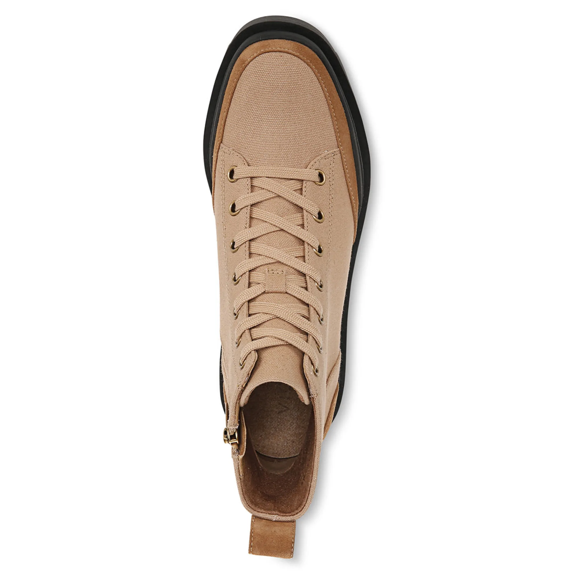 Hot Vionic Mellie Boot Black|Toffee