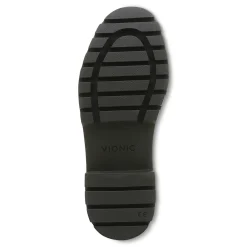 Hot Vionic Mellie Boot Black|Toffee