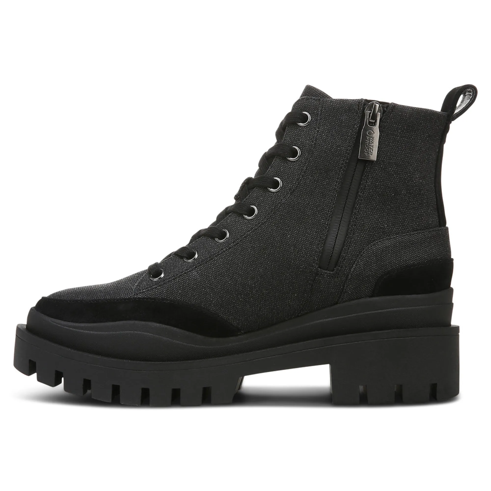 Hot Vionic Mellie Boot Black|Toffee