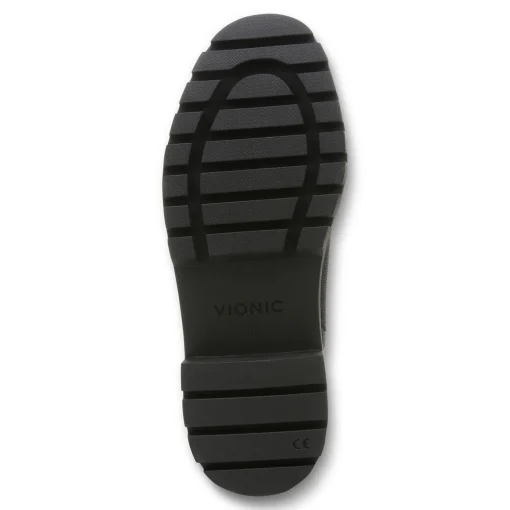 Hot Vionic Mellie Boot Black|Toffee