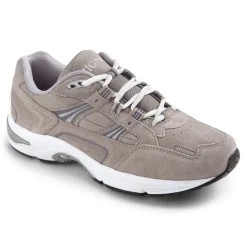 Best Vionic Men'S Classic Walker (Wide) Black|Grey|Olive Suede|Taupe