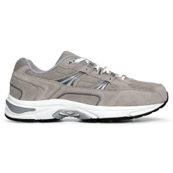 Best Vionic Men'S Classic Walker (Wide) Black|Grey|Olive Suede|Taupe