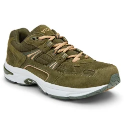 Best Vionic Men'S Classic Walker (Wide) Black|Grey|Olive Suede|Taupe