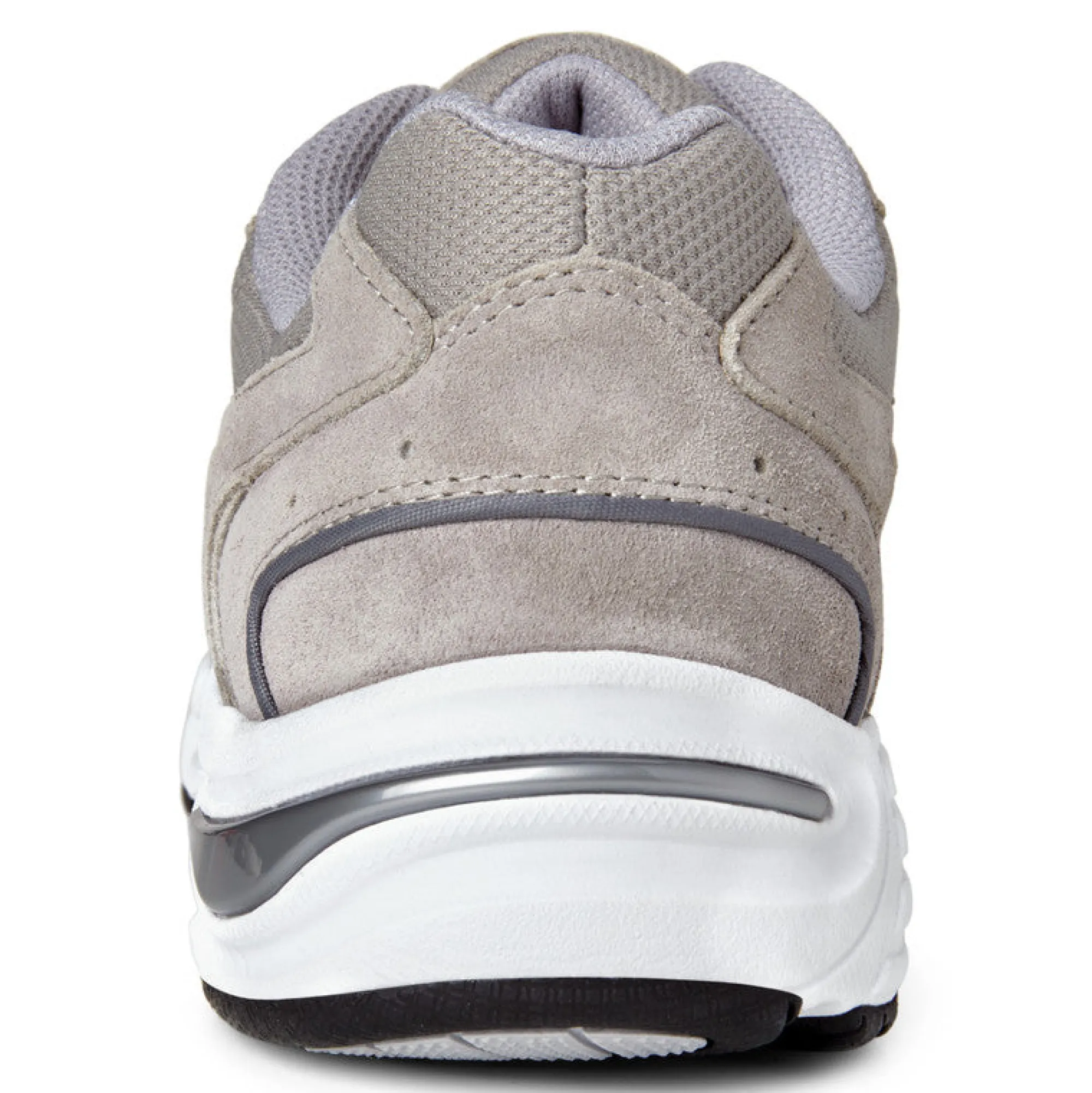 Best Vionic Men'S Classic Walker (Wide) Black|Grey|Olive Suede|Taupe