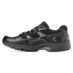 Best Vionic Men'S Classic Walker (Wide) Black|Grey|Olive Suede|Taupe