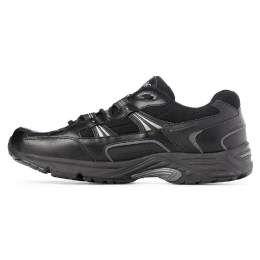 Best Vionic Men'S Classic Walker (Wide) Black|Grey|Olive Suede|Taupe
