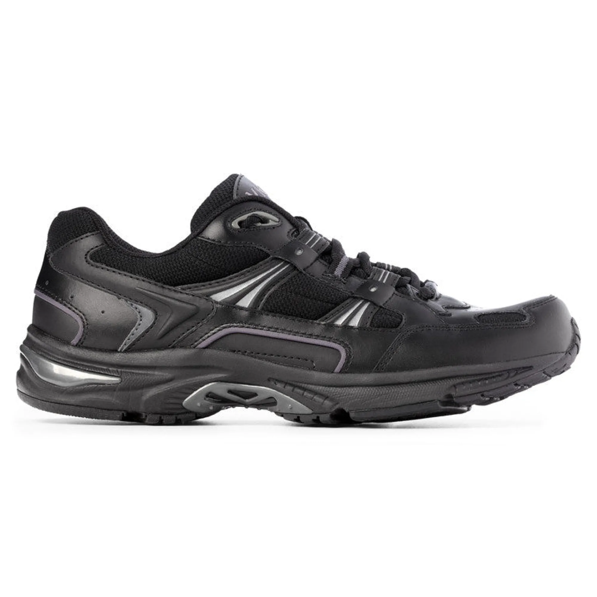 Best Vionic Men'S Classic Walker (Wide) Black|Grey|Olive Suede|Taupe