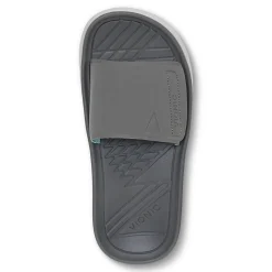 Cheap Vionic Men'S Rejuvenate Recovery Sandal Black/Black|Charcoal/Vapor|Navy