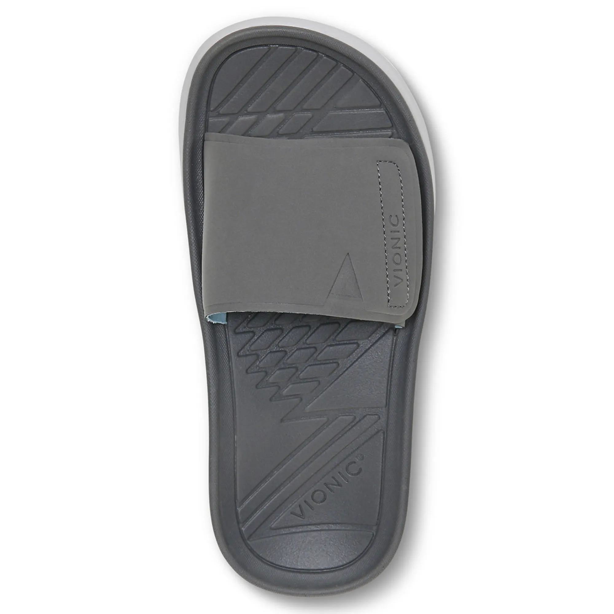 Cheap Vionic Men'S Rejuvenate Recovery Sandal Black/Black|Charcoal/Vapor|Navy