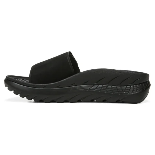 Cheap Vionic Men'S Rejuvenate Recovery Sandal Black/Black|Charcoal/Vapor|Navy