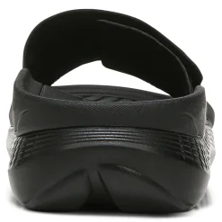 Cheap Vionic Men'S Rejuvenate Recovery Sandal Black/Black|Charcoal/Vapor|Navy