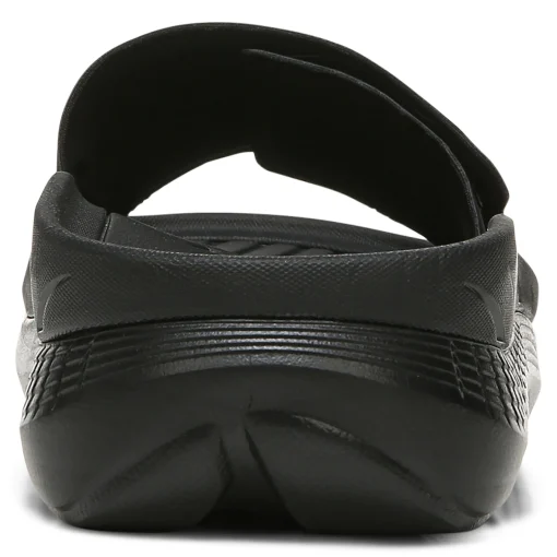 Cheap Vionic Men'S Rejuvenate Recovery Sandal Black/Black|Charcoal/Vapor|Navy