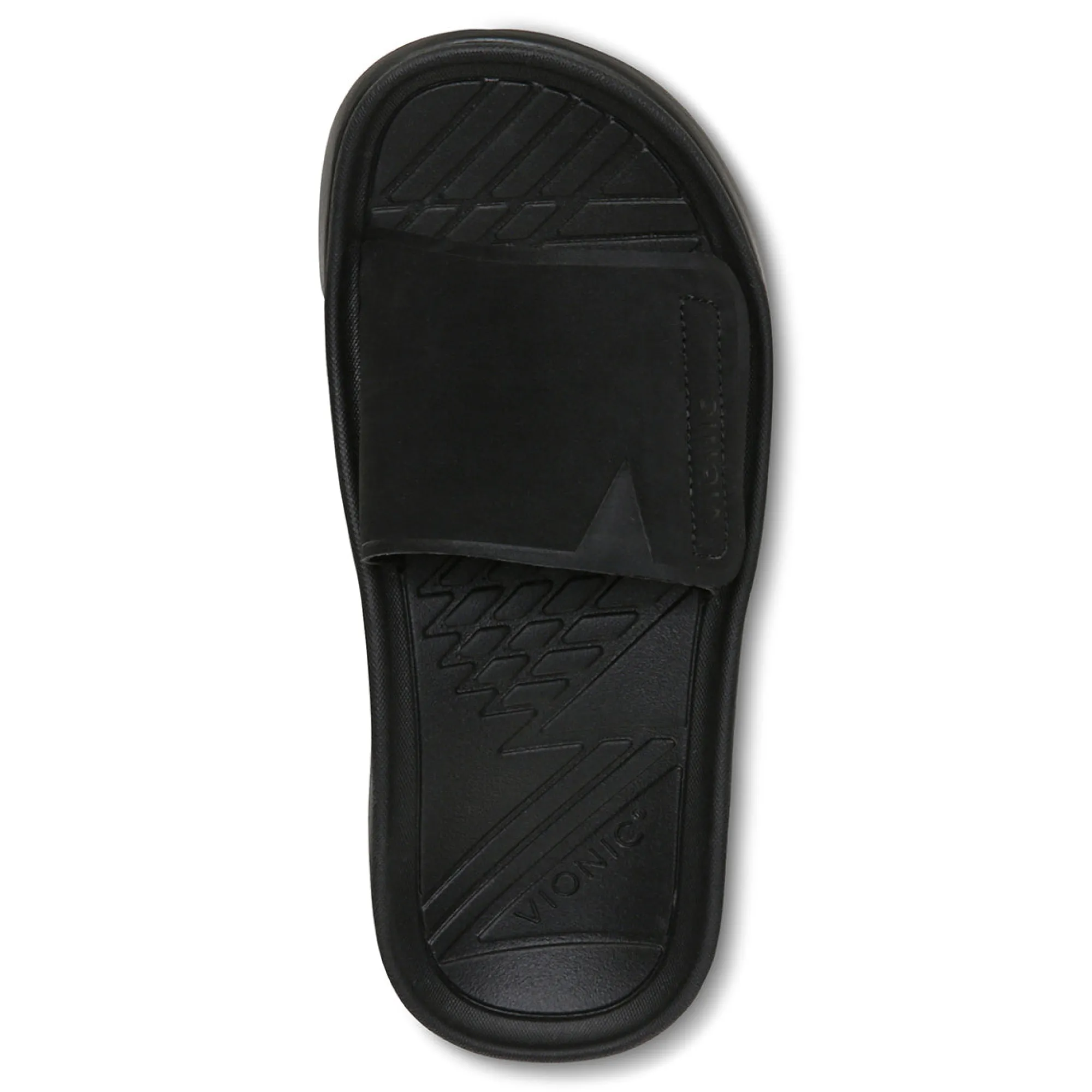 Cheap Vionic Men'S Rejuvenate Recovery Sandal Black/Black|Charcoal/Vapor|Navy