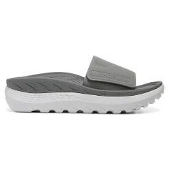 Online Vionic Men'S Rejuvenate Recovery Sandal Black/Black|Charcoal/Vapor|Navy