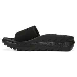 Online Vionic Men'S Rejuvenate Recovery Sandal Black/Black|Charcoal/Vapor|Navy