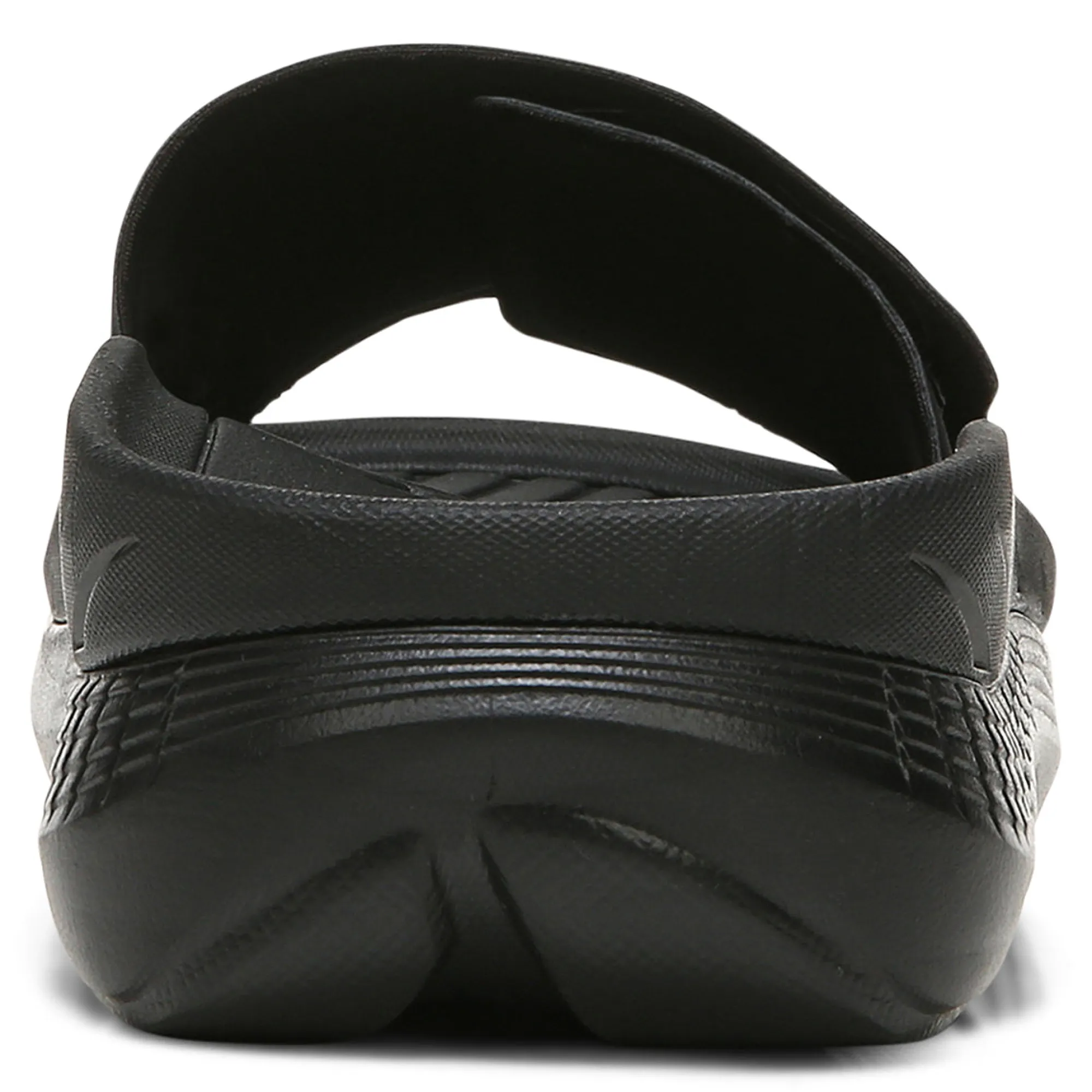 Online Vionic Men'S Rejuvenate Recovery Sandal Black/Black|Charcoal/Vapor|Navy