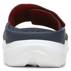 Online Vionic Men'S Rejuvenate Recovery Sandal Black/Black|Charcoal/Vapor|Navy