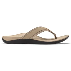 Best Vionic Men'S Tide Toe Post Sandal Black|Brown|Charcoal|Navy