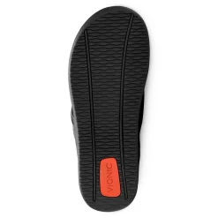Best Vionic Men'S Tide Toe Post Sandal Black|Brown|Charcoal|Navy