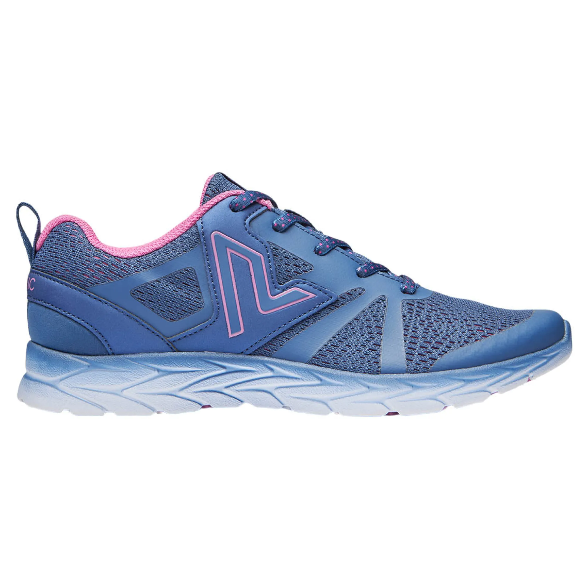 Fashion Vionic Miles Active Sneaker (Wide) Black|Blue Teal|Grey|Indigo