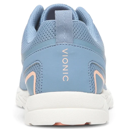Best Vionic Miles Ii Sneaker Black/Charcoal|Blue Shadow|Navy/Pink|Vapor/Charcoal