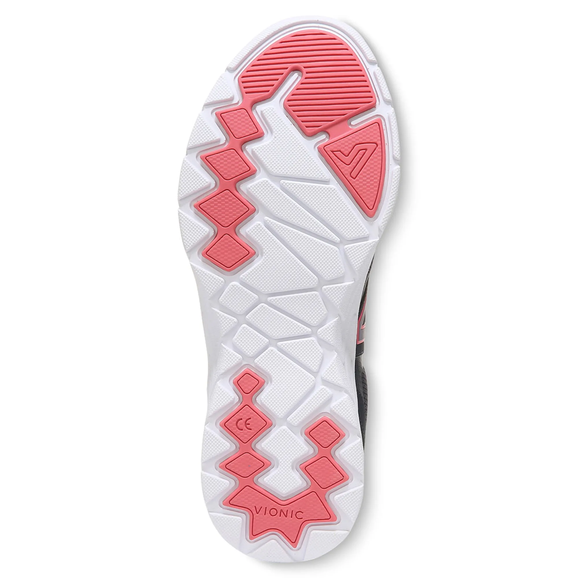 Best Vionic Miles Ii Sneaker Black/Charcoal|Blue Shadow|Navy/Pink|Vapor/Charcoal