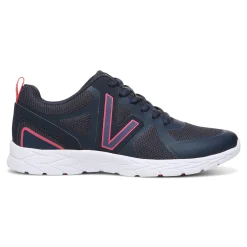 Best Vionic Miles Ii Sneaker Black/Charcoal|Blue Shadow|Navy/Pink|Vapor/Charcoal