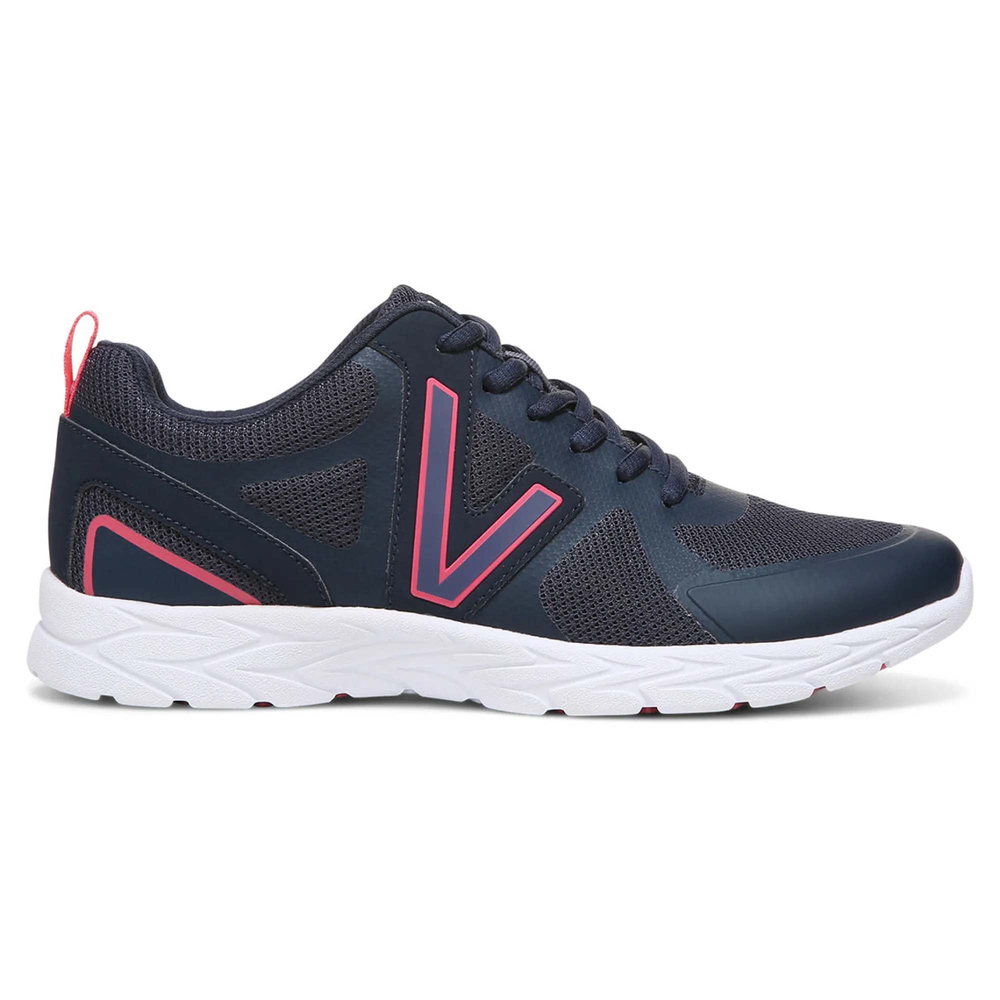 Best Vionic Miles Ii Sneaker Black/Charcoal|Blue Shadow|Navy/Pink|Vapor/Charcoal