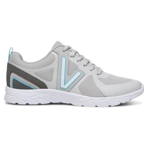 Best Vionic Miles Ii Sneaker Black/Charcoal|Blue Shadow|Navy/Pink|Vapor/Charcoal