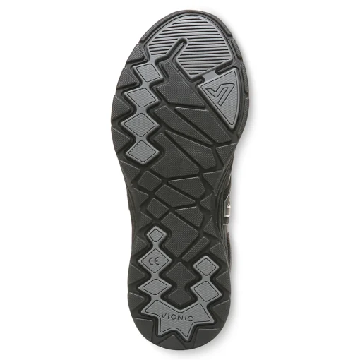 Best Vionic Miles Ii Sneaker Black/Charcoal|Blue Shadow|Navy/Pink|Vapor/Charcoal