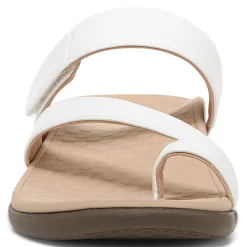 New Vionic Morgan Sandal Black|Olive|White
