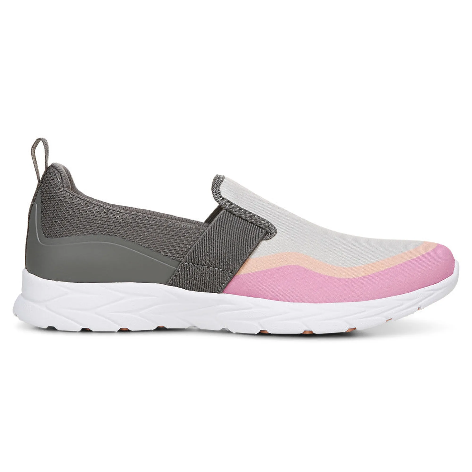 Flash Sale Vionic Nalia Slip On Sneaker Azure|Black/Grey|Grey/Pink|Navy