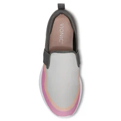 Flash Sale Vionic Nalia Slip On Sneaker Azure|Black/Grey|Grey/Pink|Navy