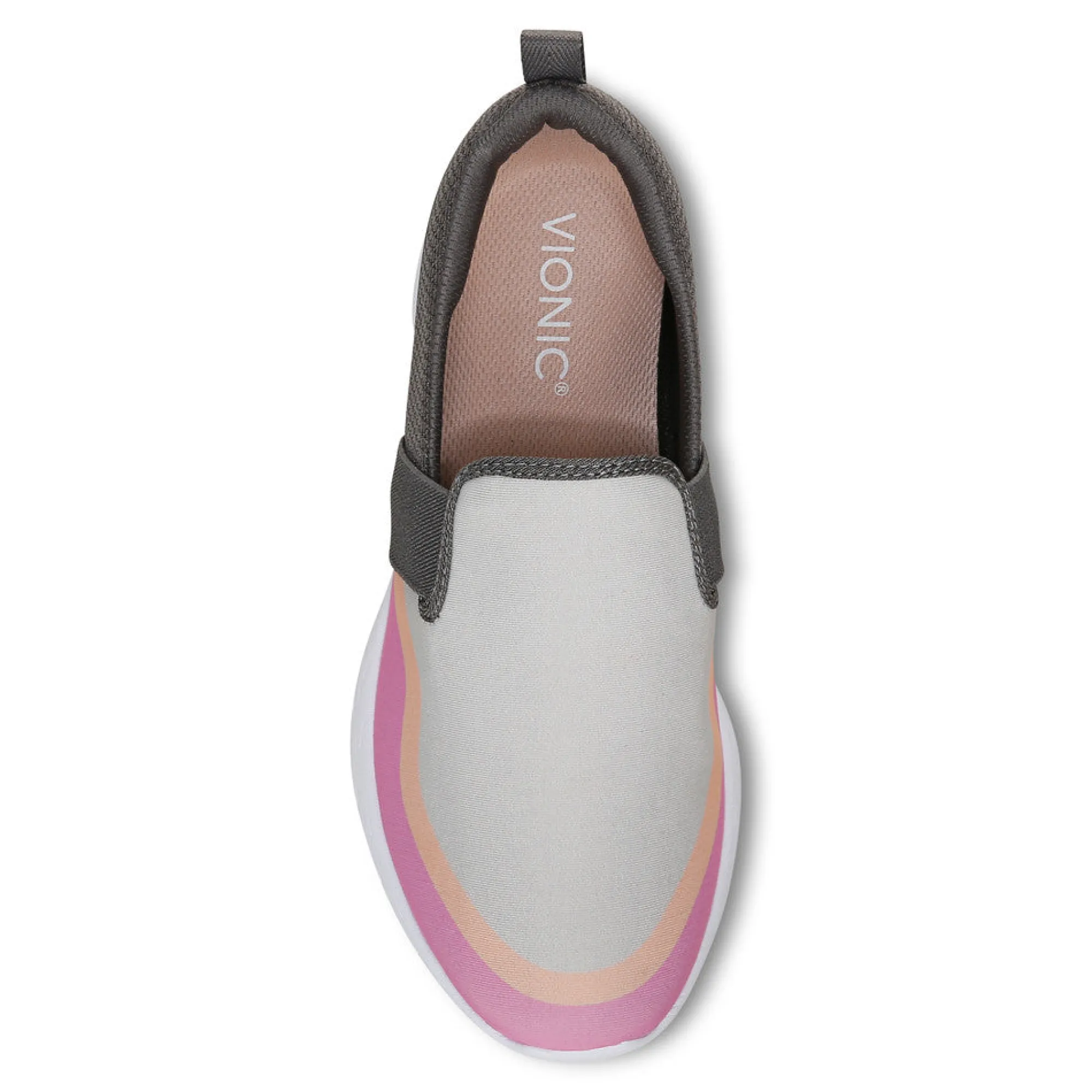 Flash Sale Vionic Nalia Slip On Sneaker Azure|Black/Grey|Grey/Pink|Navy