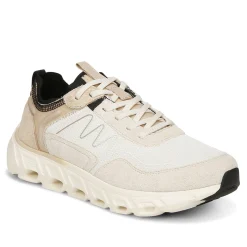 Shop Vionic Nimble Sneaker Cream Suede|Black Suede|Mist Suede