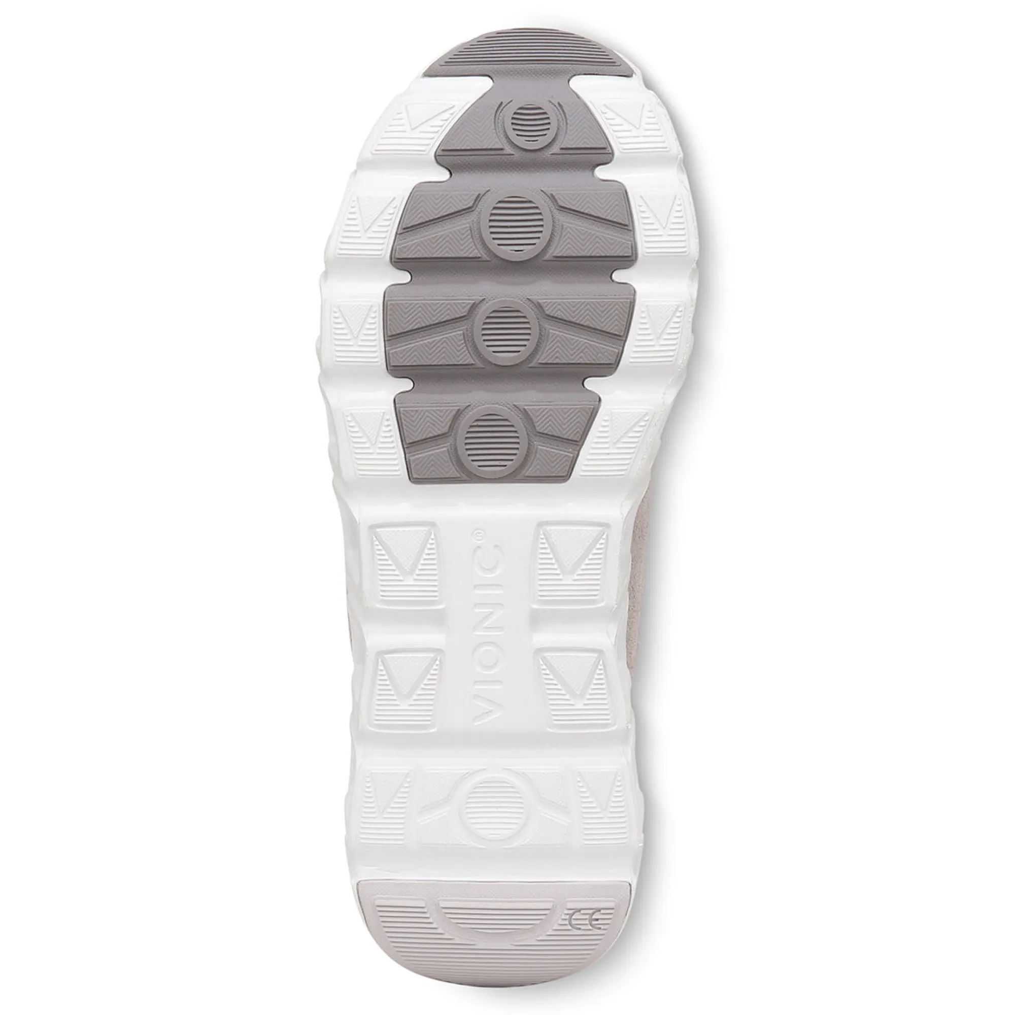 Shop Vionic Nimble Sneaker Cream Suede|Black Suede|Mist Suede