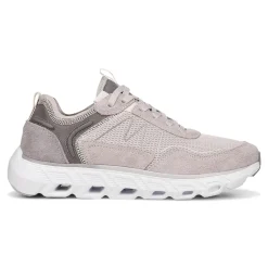 Shop Vionic Nimble Sneaker Cream Suede|Black Suede|Mist Suede