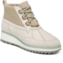Store Vionic Nolan Waterproof Hiker Boot Black|Charcoal|Cream