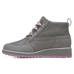 Store Vionic Nolan Waterproof Hiker Boot Black|Charcoal|Cream